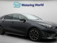 Used Kia ProCeed GT-Line 160 HP (117 kW) 2021 Grey Estate
