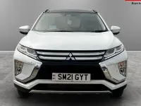 Used Mitsubishi Eclipse Cross 163 HP (119 kW) 2019 SUV
