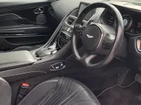 Used Aston Martin DB11 630 HP (463 kW) 2019 Silver Coupe