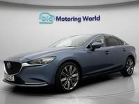 Used Mazda 6 Inclusive 150 HP (110 kW) 2019 Sedan