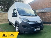 Usado Citroën Relay 2020 Branco Van