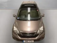 Used Honda CR-V EX 150 HP (110 kW) 2011 Silver SUV