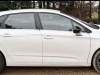 Used Citroën C4 Flair 120 HP (88 kW) 2015 White Hatchback