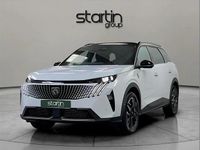 Used Peugeot 5008 GTi 143 HP (105 kW) 2025 White SUV