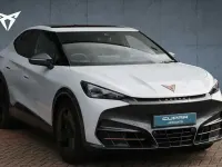 Used Cupra Tavascan 210 kW (286 HP) 2025 White SUV