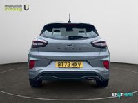 used Ford Puma 1.0T ECOBOOST MHEV ST-LINE DCT EURO 6 (S/S) 5DR HYBRID FROM 2023 FROM TIPTREE (CO5 0LG) | SPOTICAR