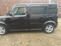 Used Nissan Cube 2022 Mauve/brown