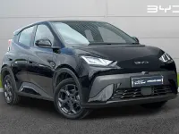 New BYD Dolphin Boost 42 kW (58 HP) 2026 Black Hatchback