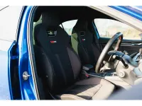 Used Skoda Octavia vRS 2021 Blue Hatchback