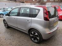 used Nissan Note e 1.5 [90] dCi Acenta 5dr ## £20 ROAD TAX - V CLEAN CAR ## MPV