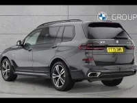 Used BMW X7 M Sport 381 HP (280 kW) 2026 Dravit grey SUV