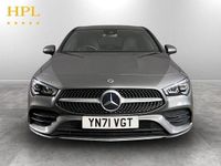 Used Mercedes CLA220 Shooting Brake AMG line 190 HP (139 kW) 2021 Grey Estate