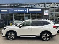 Używany Subaru Forester Premium 2024 Biały SUV