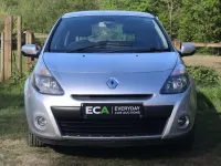 Second-hand Renault Clio II Dynamique 2010 Argintiu Hatchback