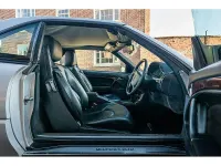 Used Mercedes SL320 1996 Silver Cabriolet