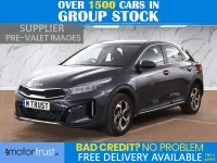 Used Kia XCeed 138 HP (101 kW) 2024 Grey SUV