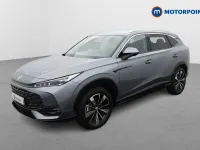 Usado MG HS Trophy 224 HP (164 kW) 2025 Cinzento SUV