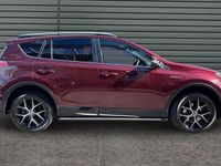 Used Toyota RAV4 197 HP (144 kW) 2016 SUV