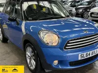 Used Mini Cooper Countryman 2014 SUV