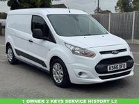 Used Ford Transit Connect Trend 94 HP (69 kW) 2016 White MPV