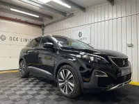 Used Peugeot 3008 Premium 130 HP (95 kW) 2018 Black SUV