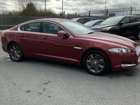 Used Jaguar XF Luxury 163 HP (119 kW) 2015 Sedan