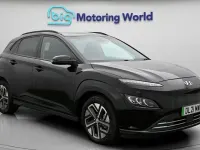 Used Hyundai Kona Premium 150 kW (204 HP) 2021 Black SUV