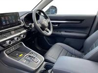 Used Honda CR-V Elegance 184 HP (135 kW) 2025 White SUV