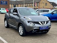 used Nissan Juke 1.5 dCi N-Connecta 5dr