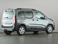 used Peugeot Rifter 1.5 BlueHDi 100 GT Line 5dr