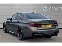Used BMW M5 Competition Edition 625 HP (459 kW) 2023 Grey Sedan
