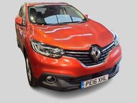 Used Renault Kadjar Dynamique 110 HP (80 kW) 2018 SUV