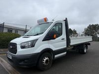 Used Ford Transit 130 HP (95 kW) 2018 White