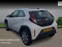 Used Toyota Aygo X PURE 72 HP (52 kW) 2025 SUV