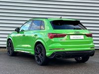 used Audi RS Q3 RS Q3TFSI Quattro Sport Edition 5dr S Tronic