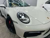 Used Porsche 992 2022 Grey Coupe