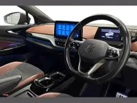 Used VW ID.4 Pro Performance 150 kW (204 HP) 2022 Grey SUV