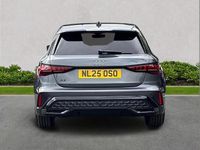Used Audi A3 S-Line 147 HP (108 kW) 2025 Grey Hatchback