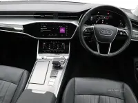 Used Audi A7 Sport 245 HP (180 kW) 2023 Black Sedan