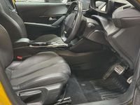 Used Peugeot e-208 GTi 100 kW (136 HP) 2023 Yellow Hatchback