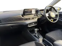 Used Hyundai Bayon Premium 101 HP (74 kW) 2023 Blue SUV