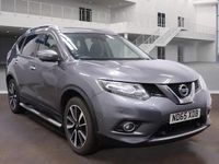 Used Nissan X-Trail S 130 HP (95 kW) 2016 Grey SUV