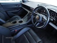 Used Porsche Taycan 389 kW (530 HP) 2022 Grey Sedan