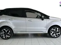 Used Ford Ecosport ST-Line 125 HP (91 kW) 2017 Silver SUV