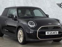 Used Mini Cooper S Hatch 201 HP (147 kW) 2025 Black Hatchback