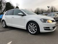 used VW Golf 1.4 TSI GT 5dr