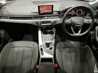 Used Audi A4 Comfort 150 HP (110 kW) 2019 Red Sedan