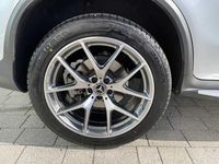 Used Mercedes GLC300 AMG Line Premium Plus 245 HP (180 kW) 2023 Silver Coupe