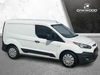 Used Ford Transit 100 HP (73 kW) 2017 White Van