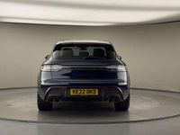 Used Porsche Macan 440 HP (323 kW) 2022 Night blue SUV